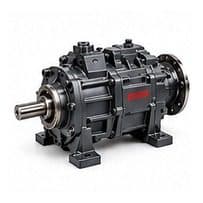 Gearbox Assembly
